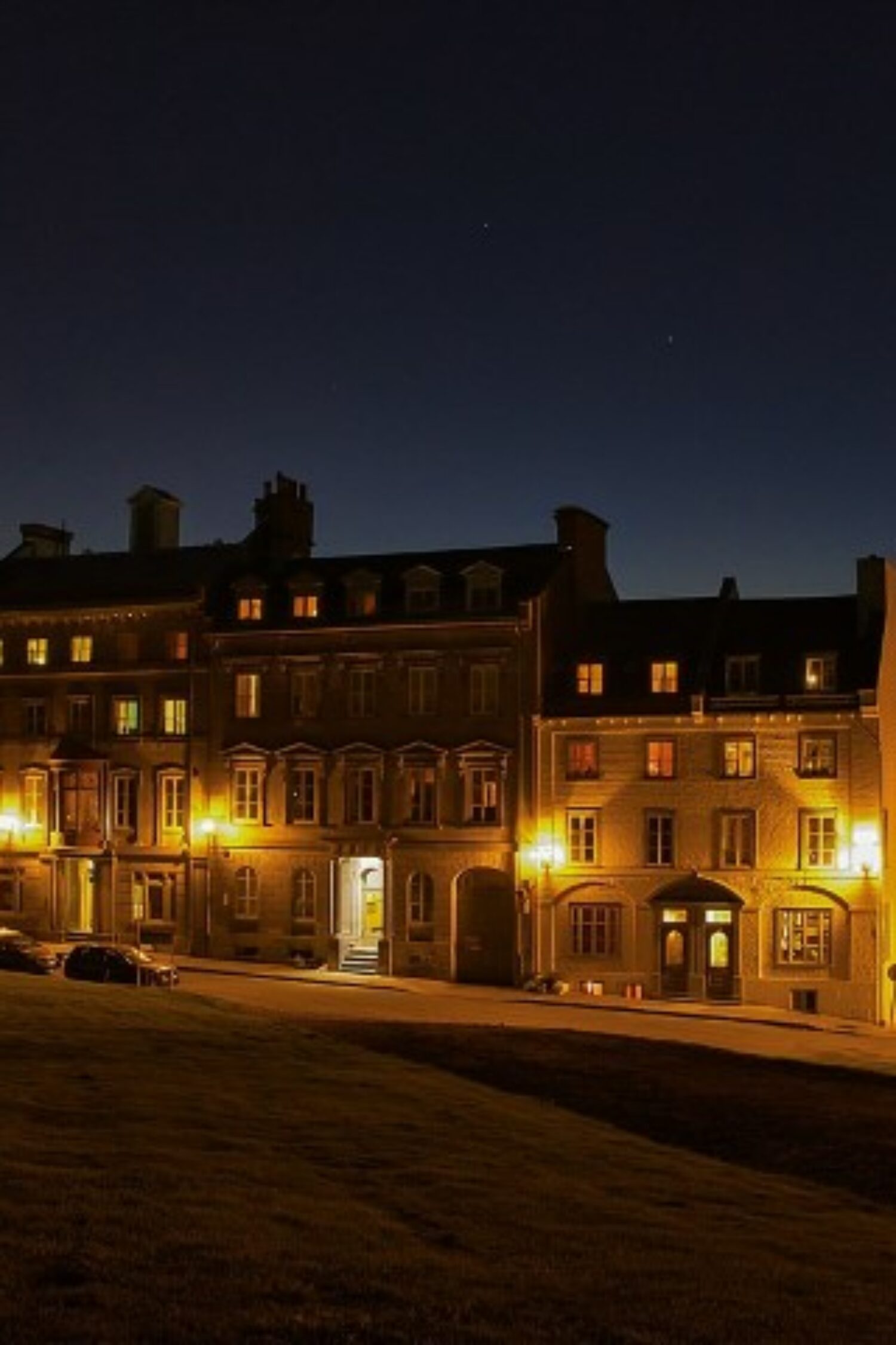 Av Saint Denis Quebec 1