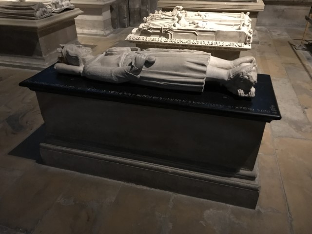 Gisant Charles Ier Anjou Basilique St Denis St Denis Seine St Denis 1