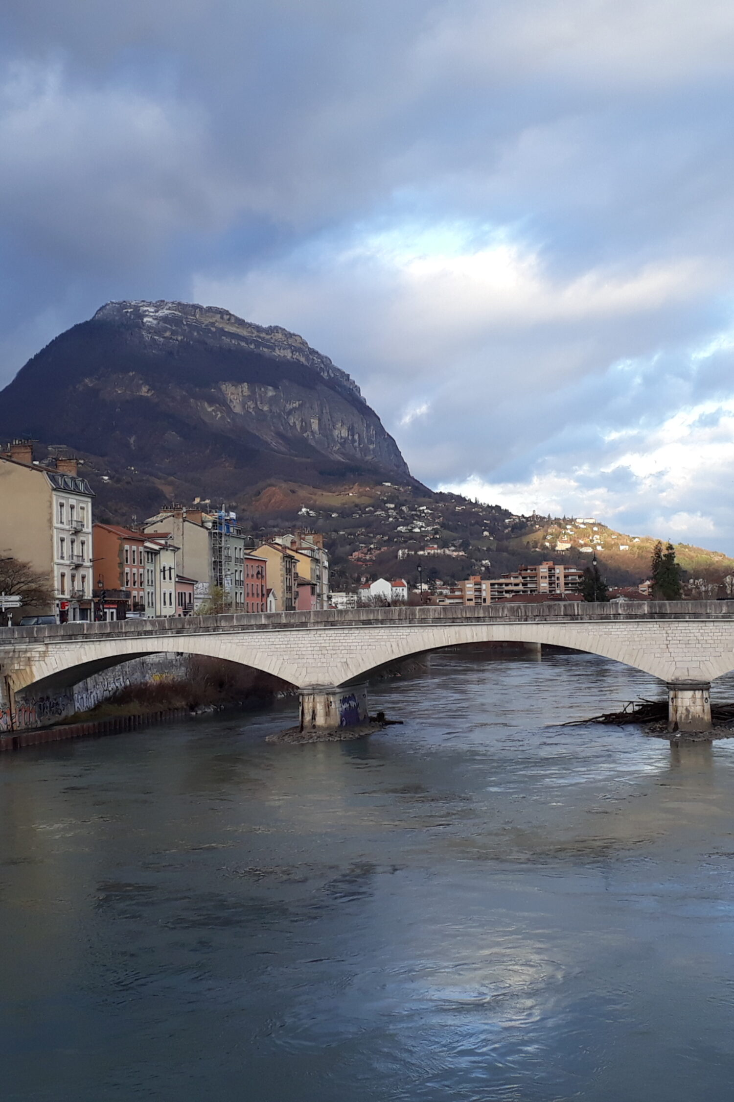 Grenoble France 2019 4 1