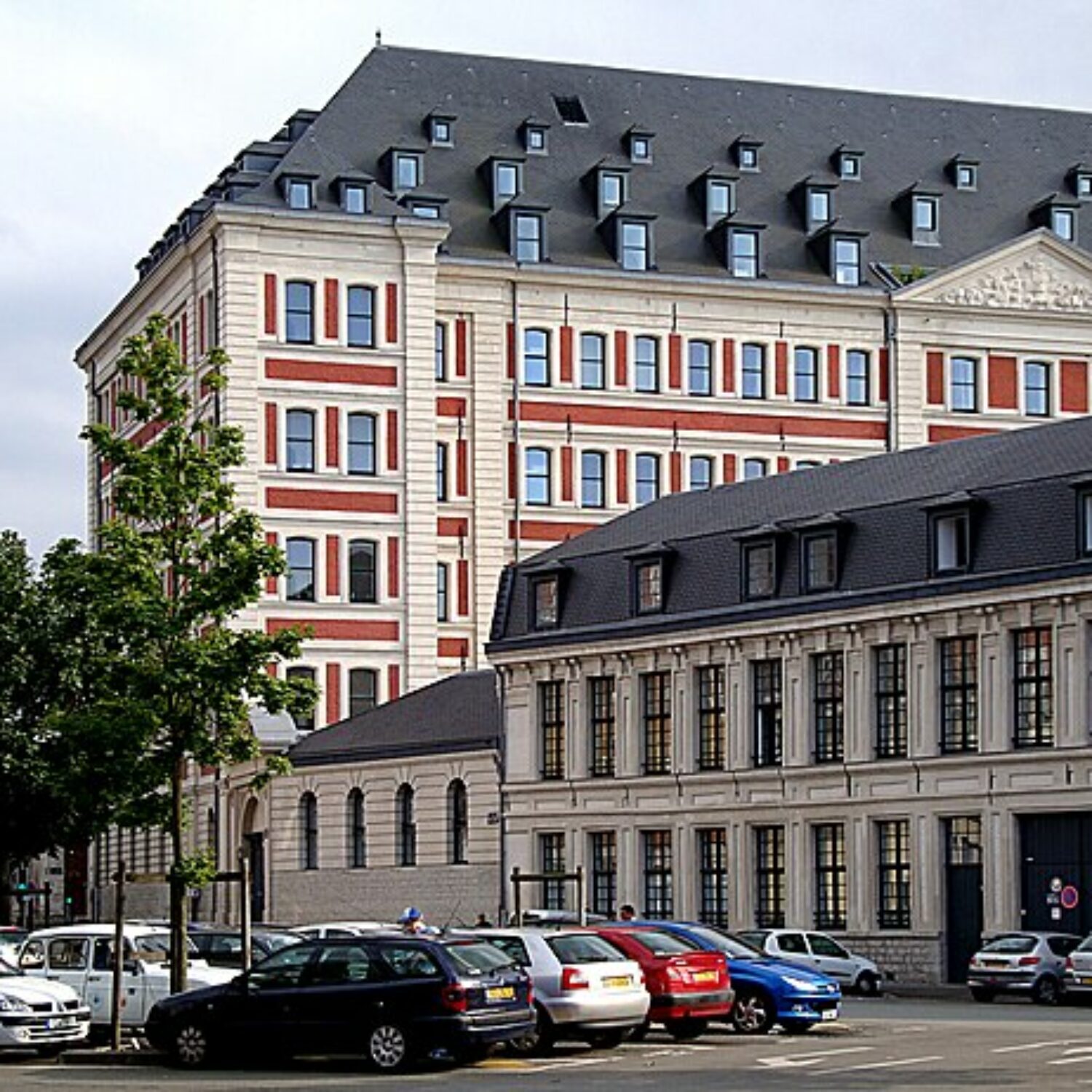 Lille place St andre