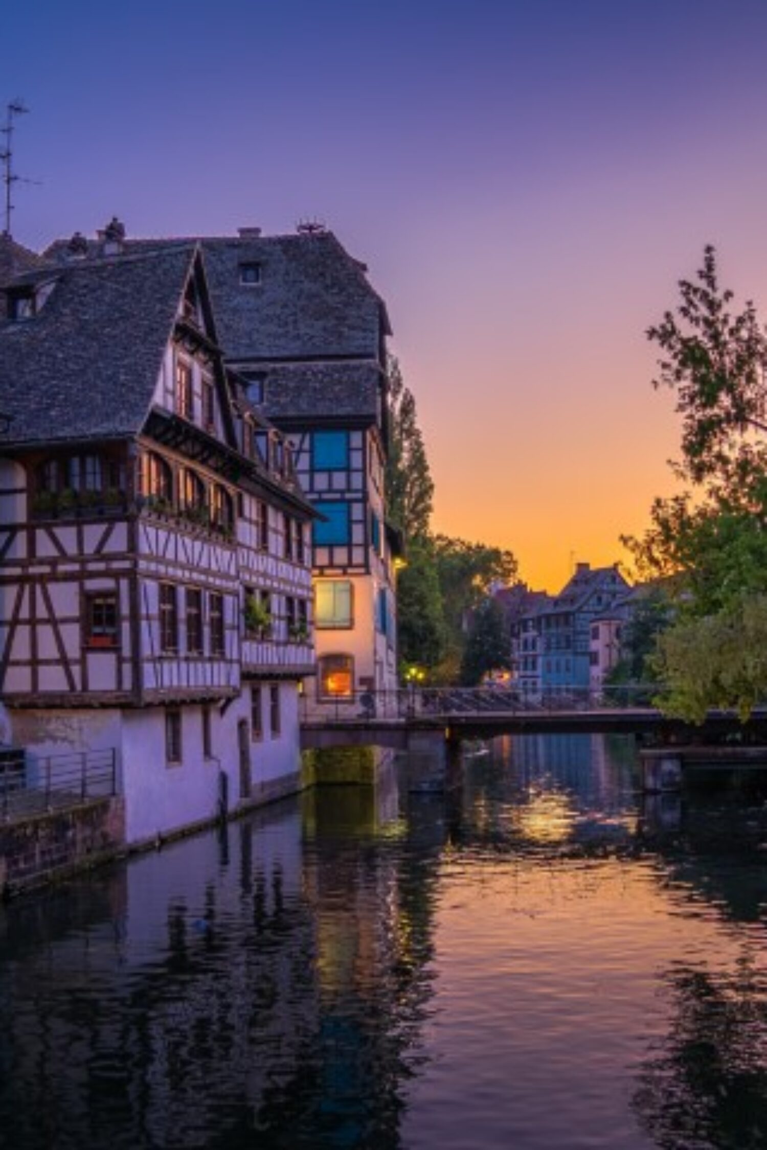 Strasbourg Petite France 1